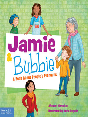 cover image of Jamie and Bubbie